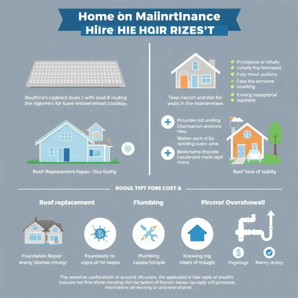 Advanced Home Maintenance: What is Considered Major Repairs?