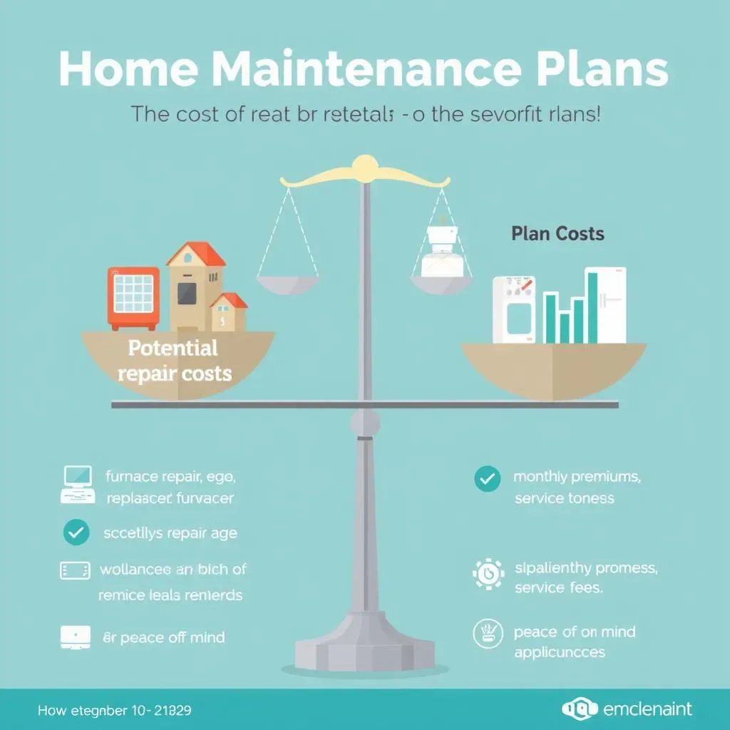 Are Home Maintenance Plans Really Worth the Cost? A CostBenefit Analysis