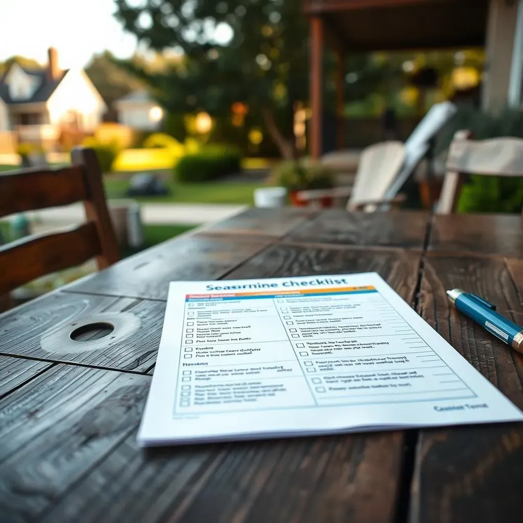 Best Home Maintenance Checklists: Season by Season