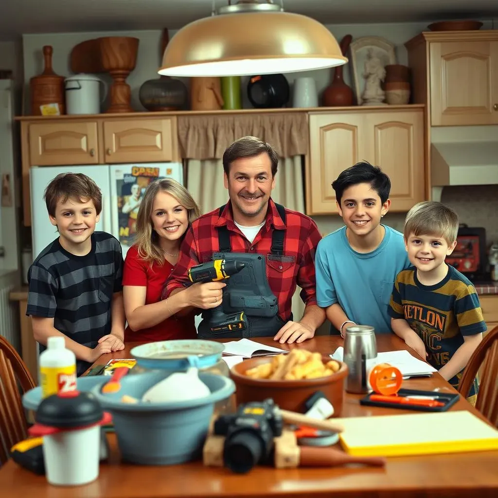 Beyond the Laughs: The Heart of Home Improvement