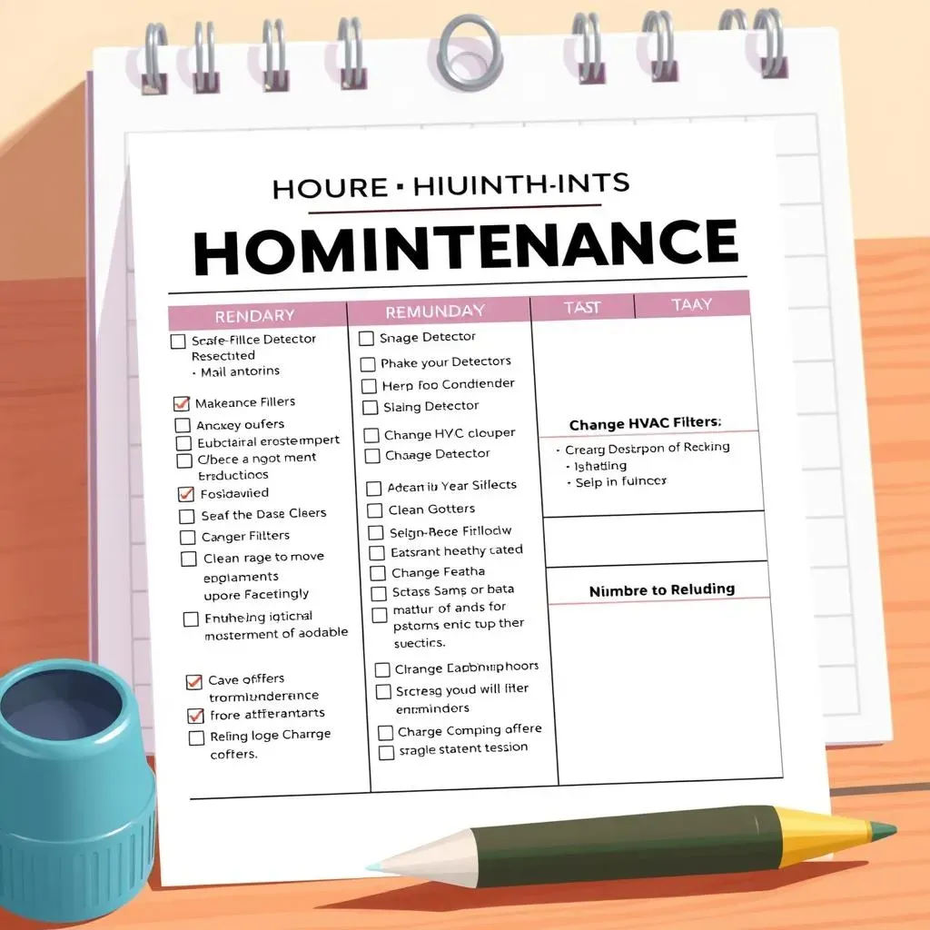 Breaking Down Your Home Maintenance Services List: Monthly, Seasonal, and Beyond