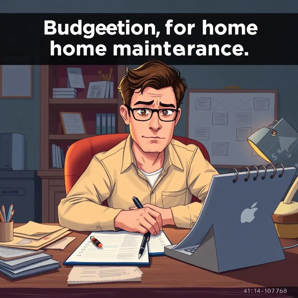 Budgeting Approaches for Home Maintenance Monthly Cost