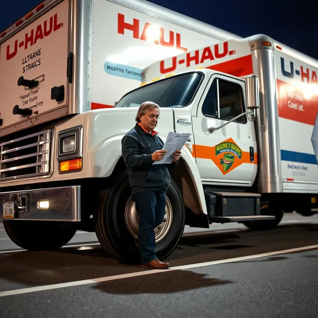 DIY Checks Before You Rent: Your UHaul Maintenance Checklist