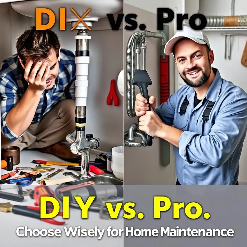 DIY vs. Professional Home Maintenance Services: Making the Right Choice