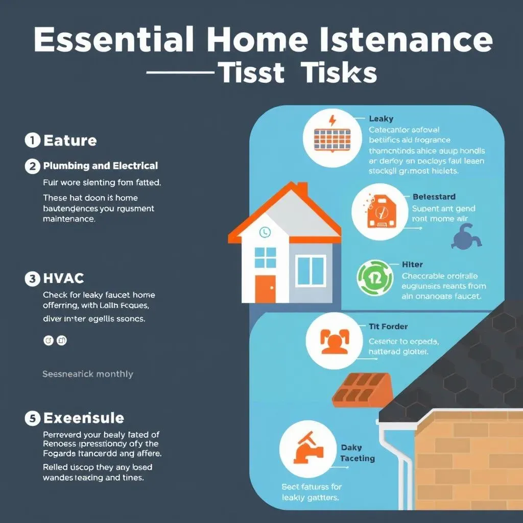 Essential Home Maintenance Tasks: What You Need to Know