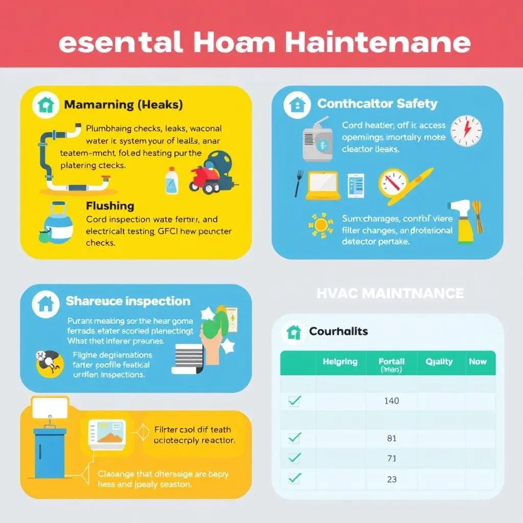 Essential Home Maintenance Tasks