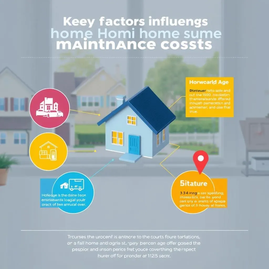 Factors Influencing Your Annual Home Maintenance Cost