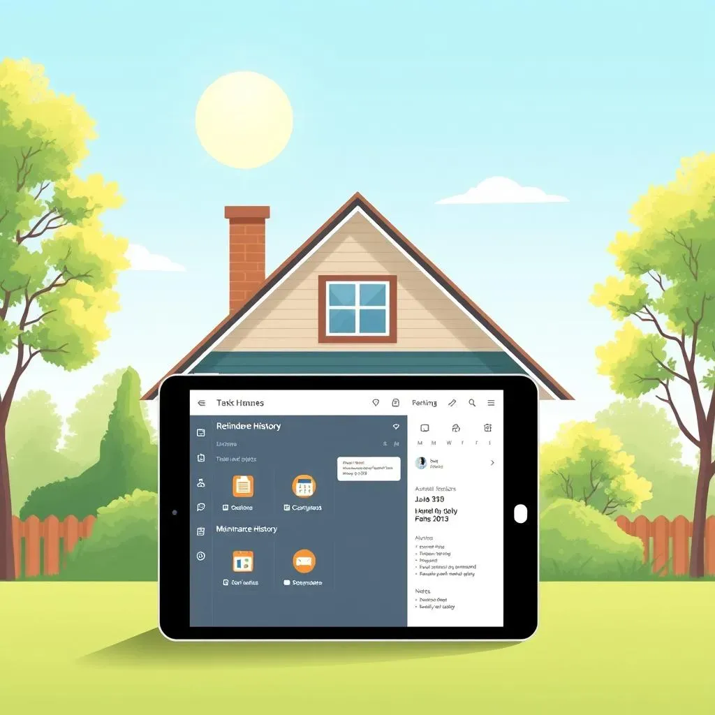 Features to Look for in a Home Maintenance Log App