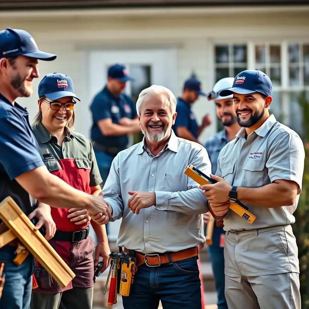 Finding the Right Home Maintenance Experts