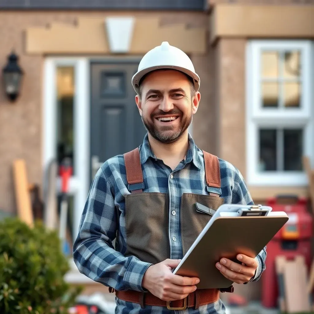 Finding the Right Property Maintenance UPVC Contractors