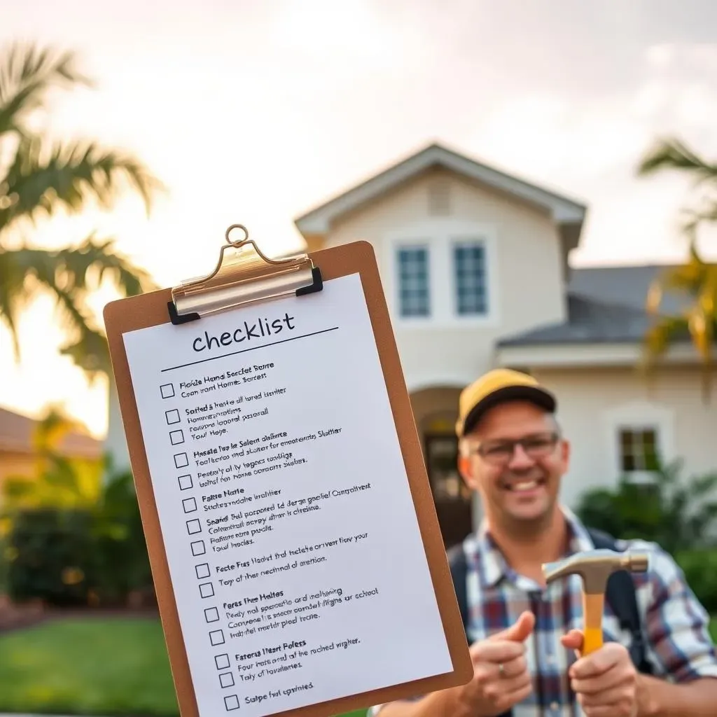 Ultimate Florida Home Maintenance Checklist