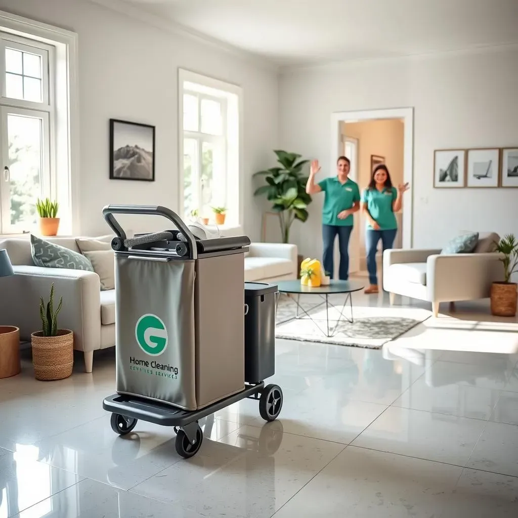 G Home Cleaning Services: Amazing Home Cleaning
