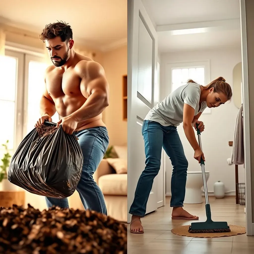 Gender Differences in Home Maintenance Challenges