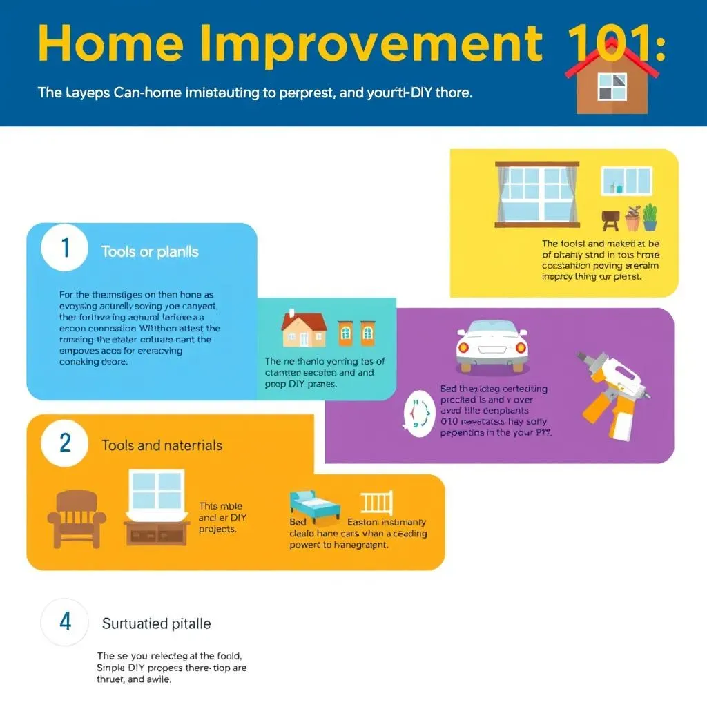 Home Improvement 101: Essential Guide for Beginners