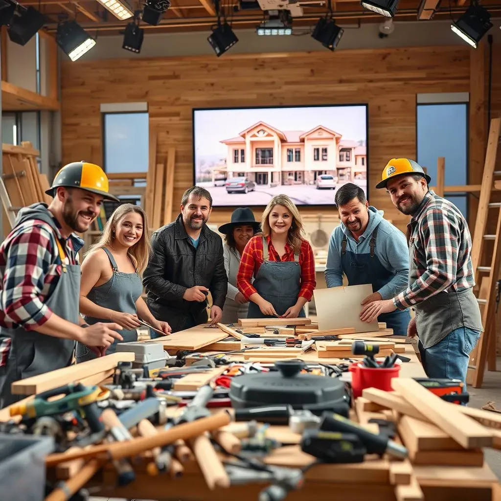 Ultimate Guide: Home Improvement 2024 TV Show You Must See