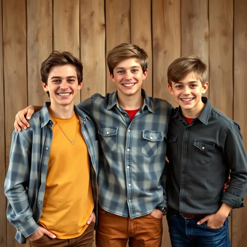 Home Improvement's 3 Sons: Past, Present, and Future