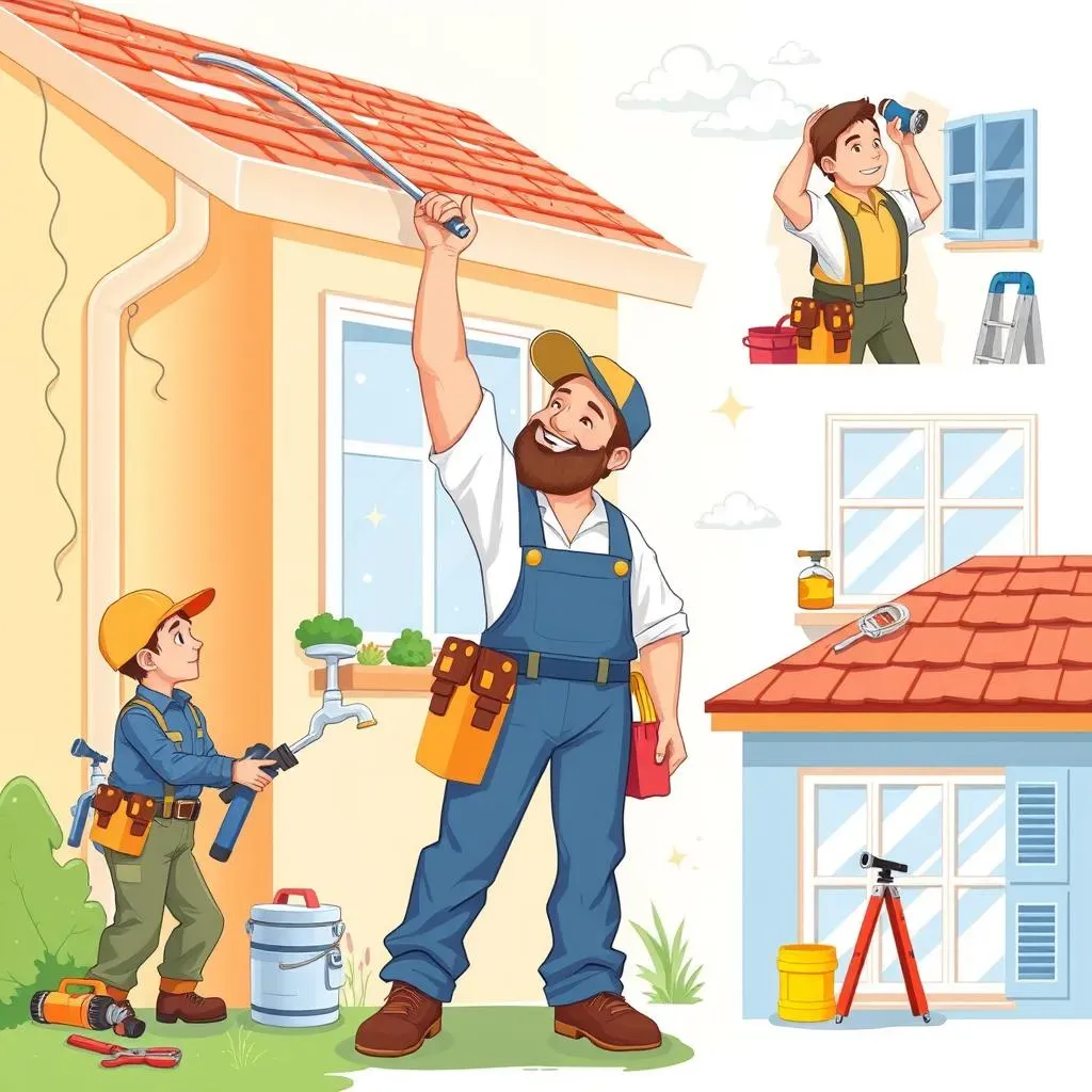 Ultimate Home Maintenance & Repair Guide