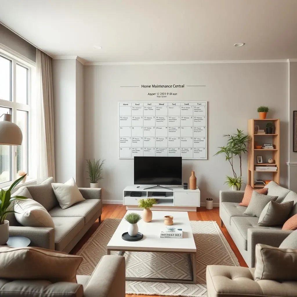 Absolute Home Maintenance Central: Your Home's Best Friend
