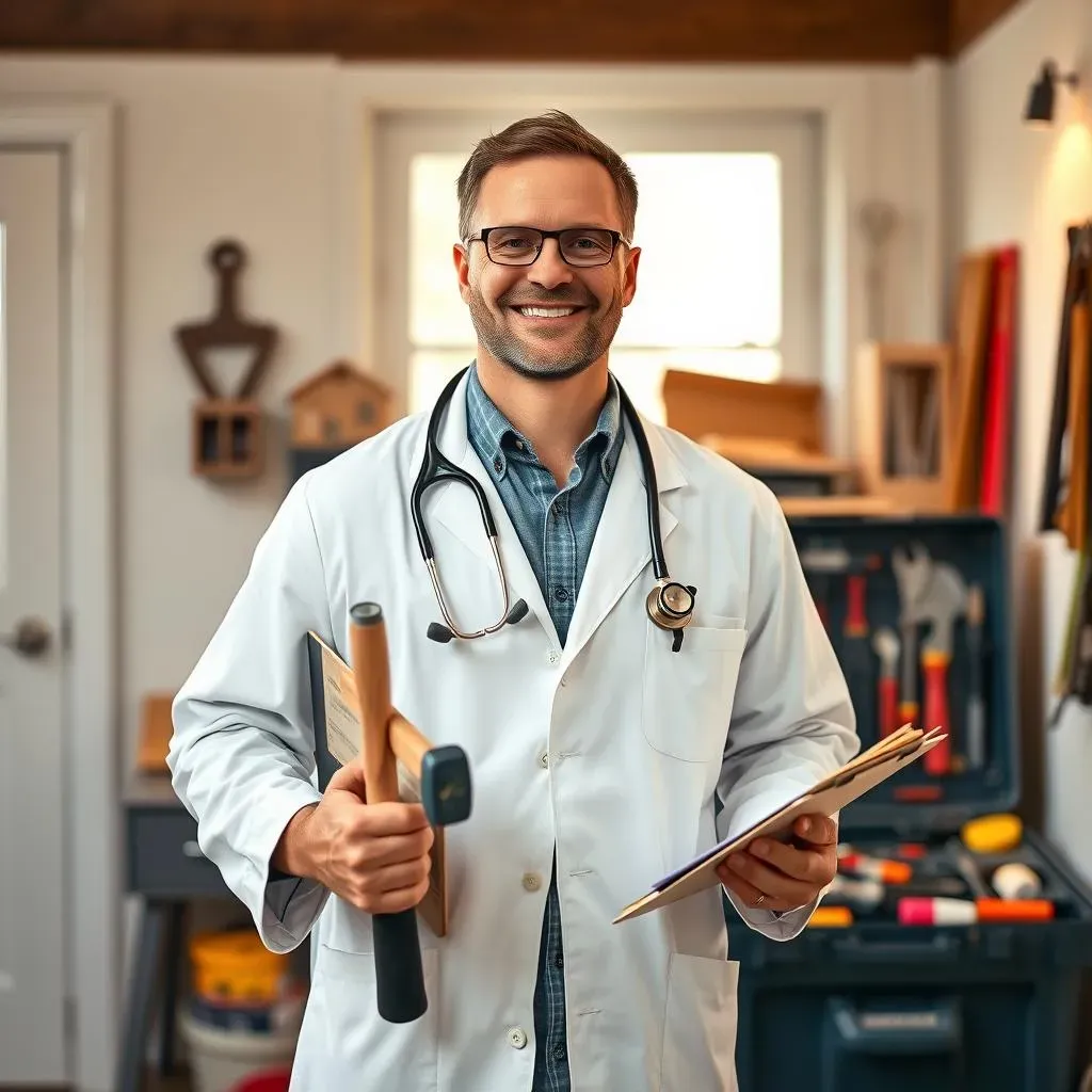 Ultimate Home Maintenance Doctor: Expert Home Repair