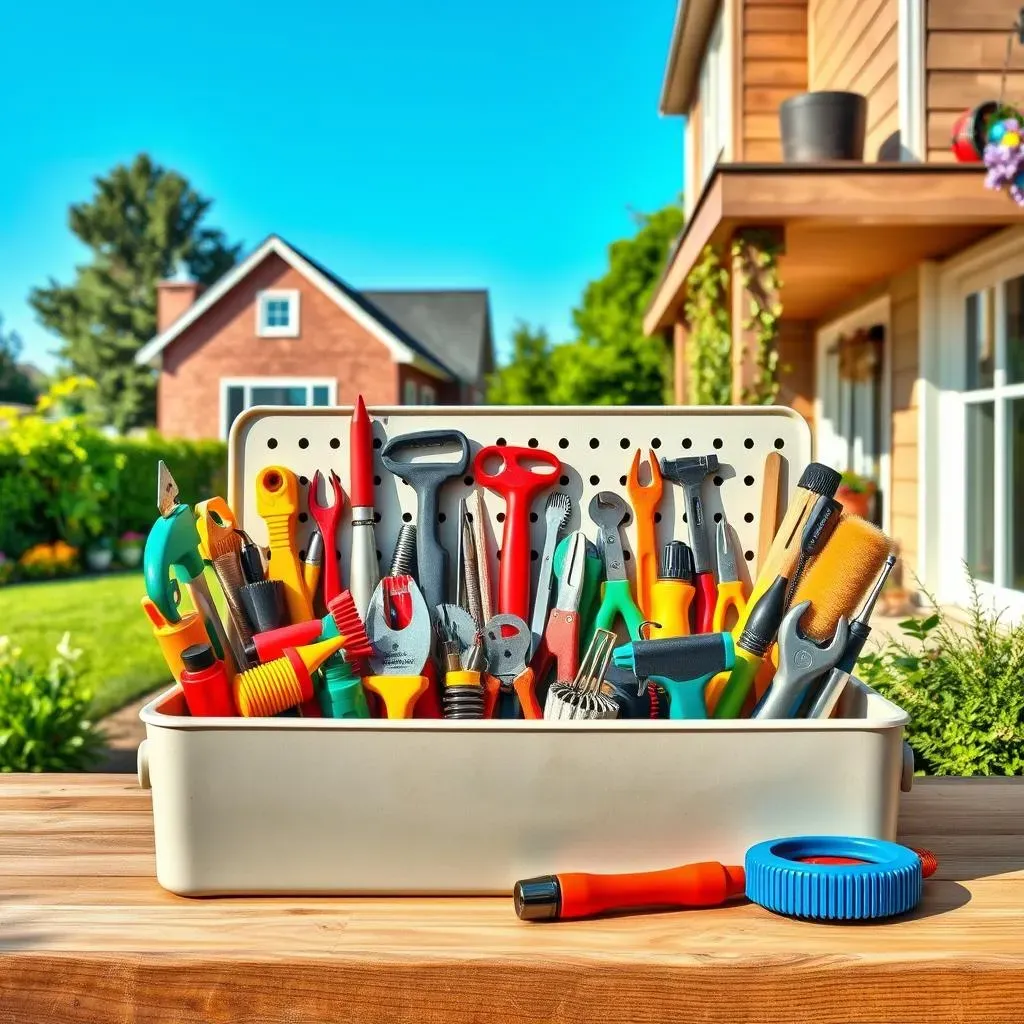 Ultimate Guide to Home Maintenance Items