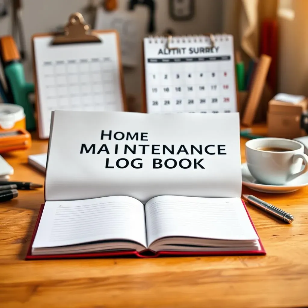 Ultimate Home Maintenance Log: Your Seasonal Guide