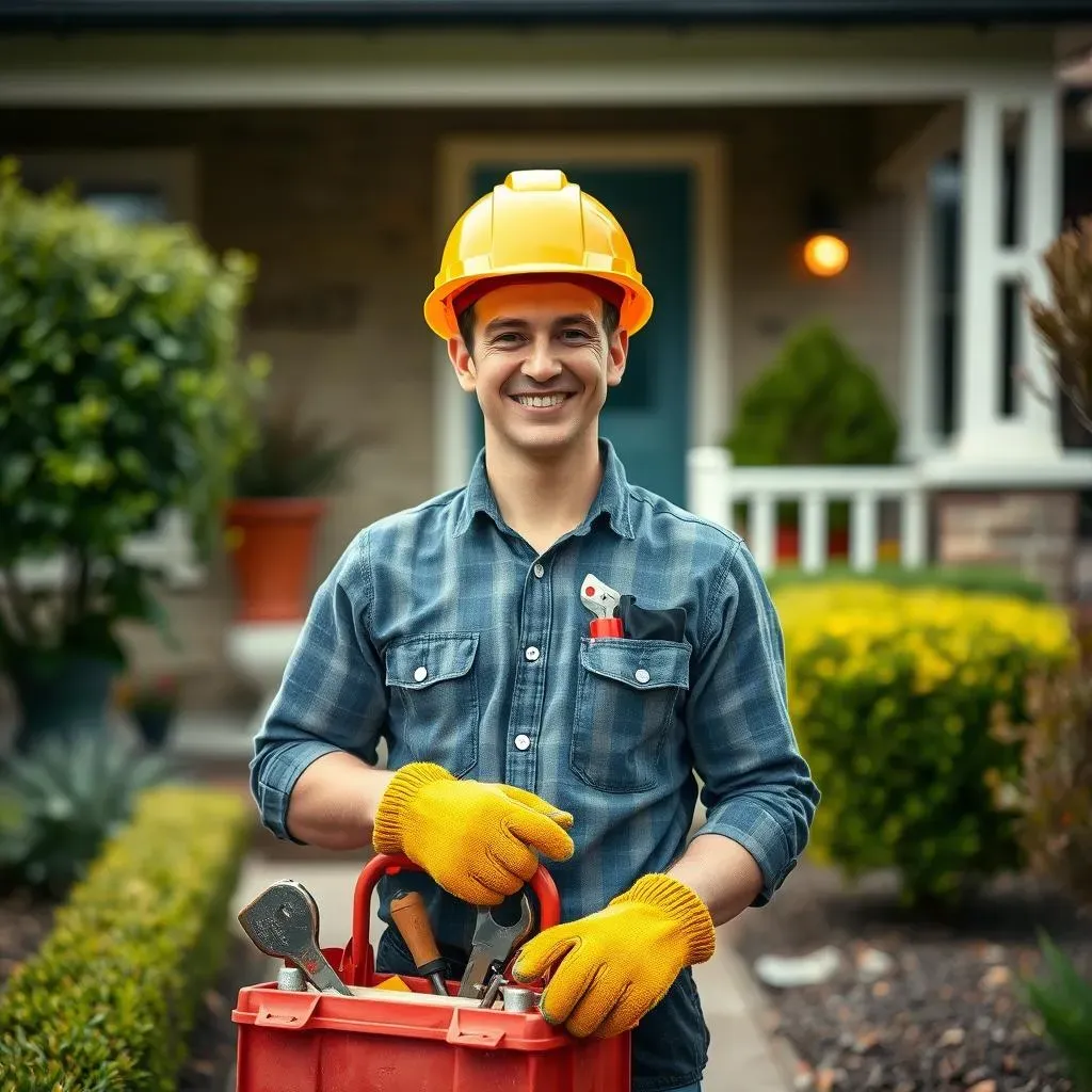 Absolute Home Maintenance Newcastle: Your Trusted Handyman