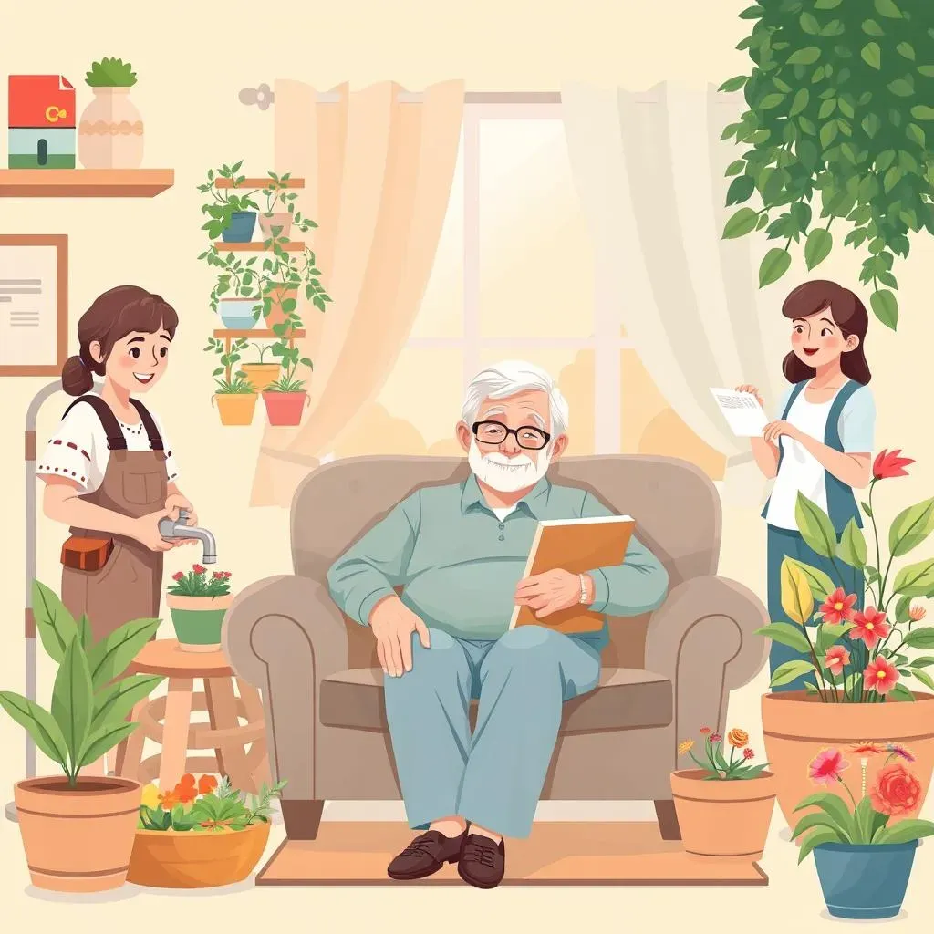 Absolute Home Maintenance Programs for Seniors: Stay Safe