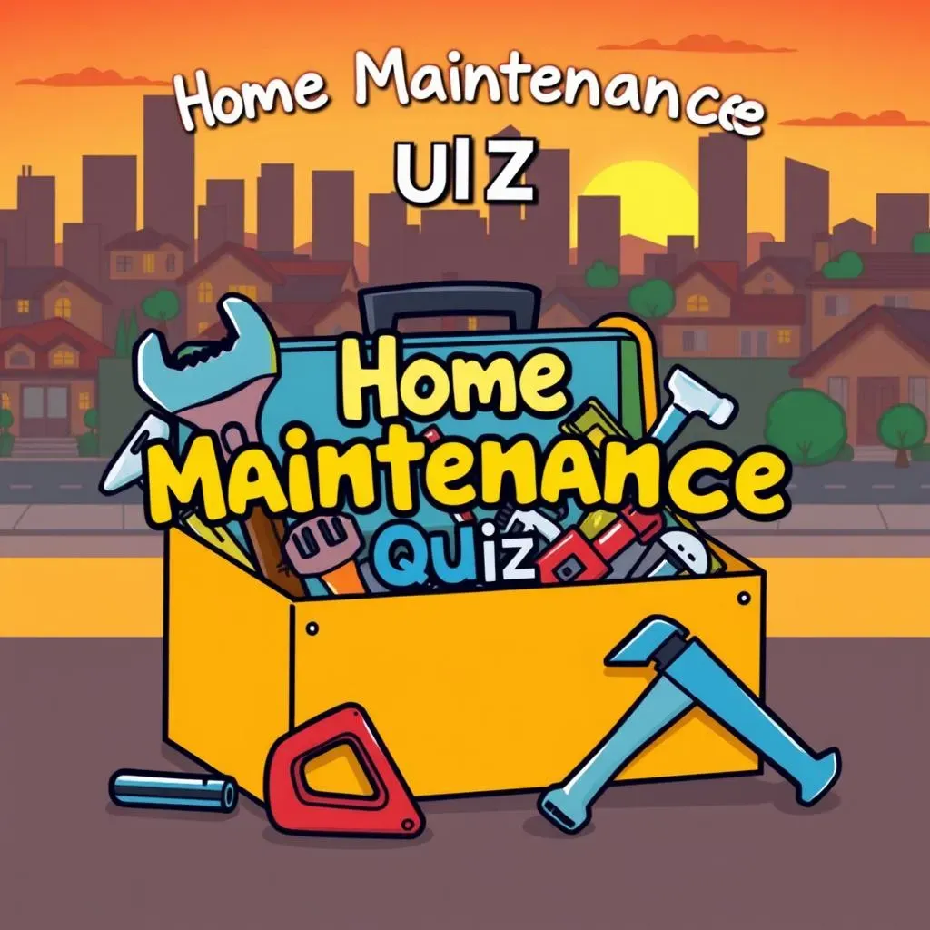 Home Maintenance Quiz: Test Your Knowledge Now!