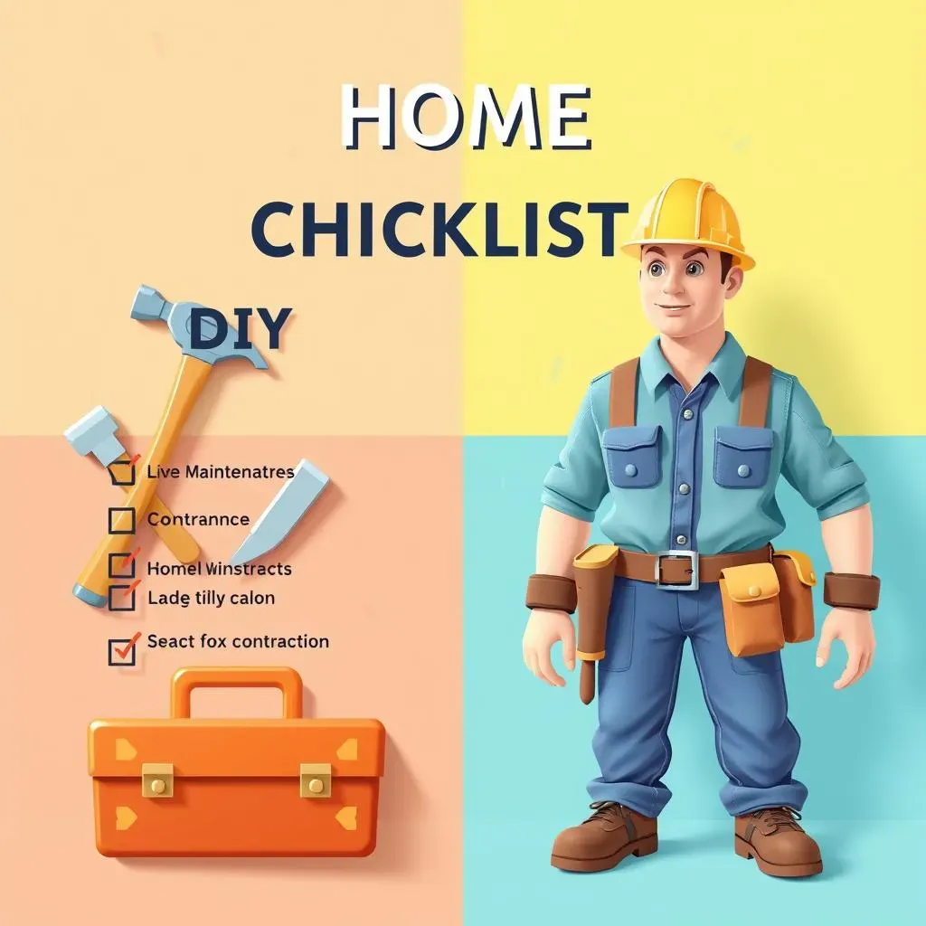 Home Maintenance Services List: When to DIY and When to Call the Pros