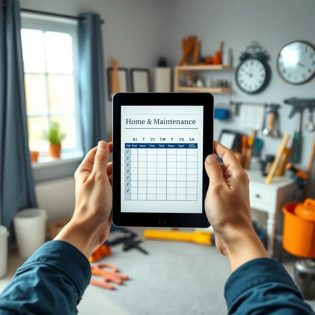 Ultimate Home Maintenance Timeline: Your Guide