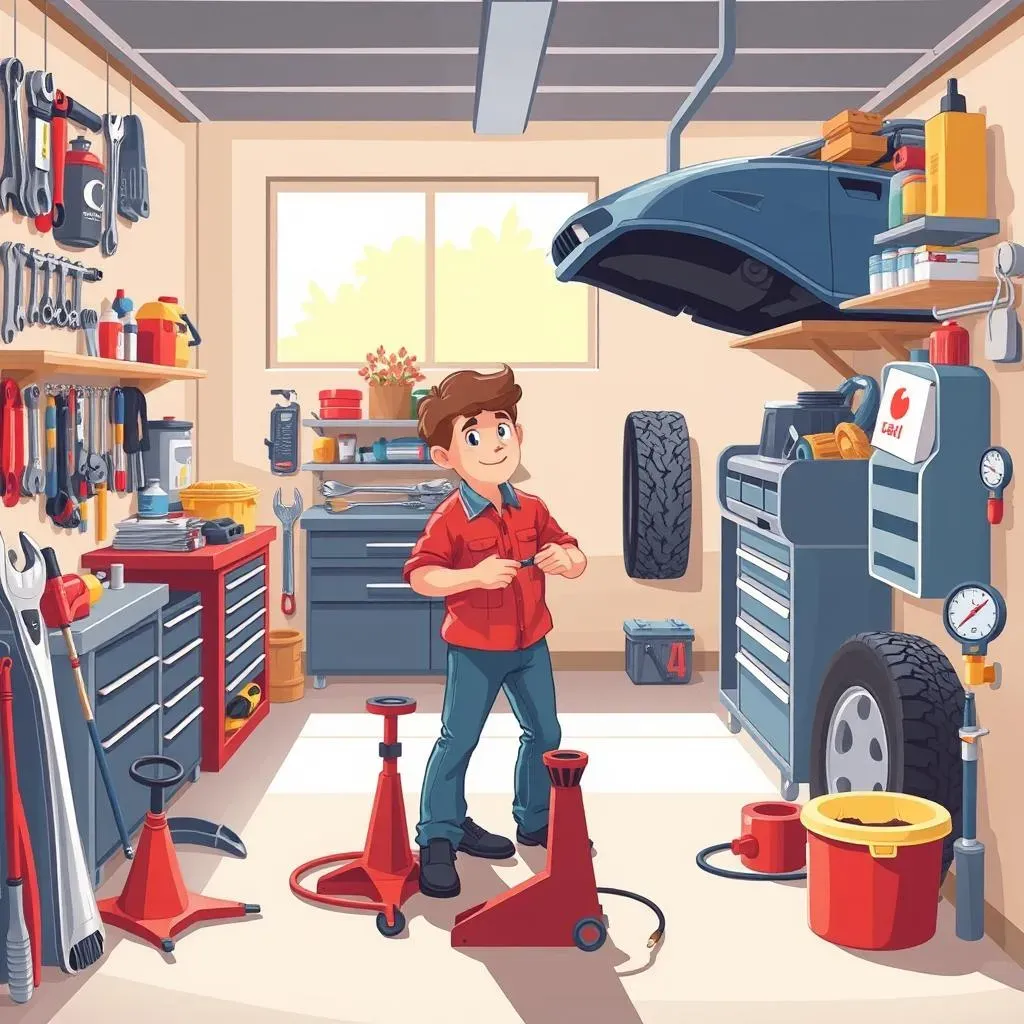 Ultimate Home Vehicle Maintenance: 35 Tasks You Can DIY