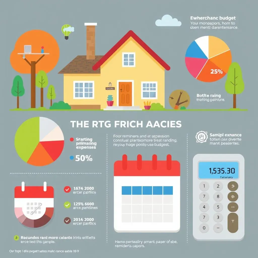 Decoding Your Home Maintenance Budget: A Practical Guide