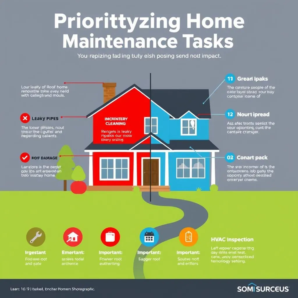 How Often to Do House Maintenance: Prioritizing Tasks Based on Urgency and Impact