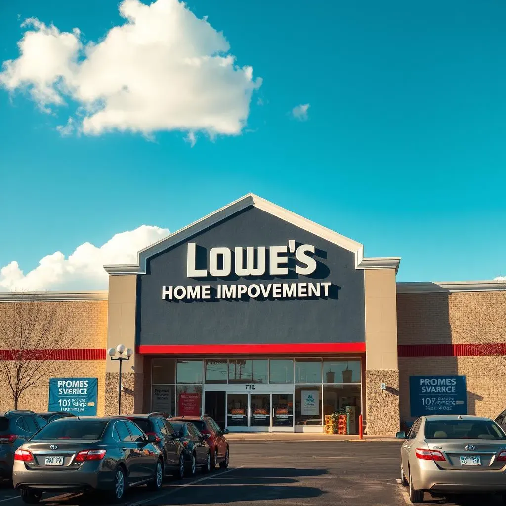 Lowe's Home Improvement 44144: Store Details