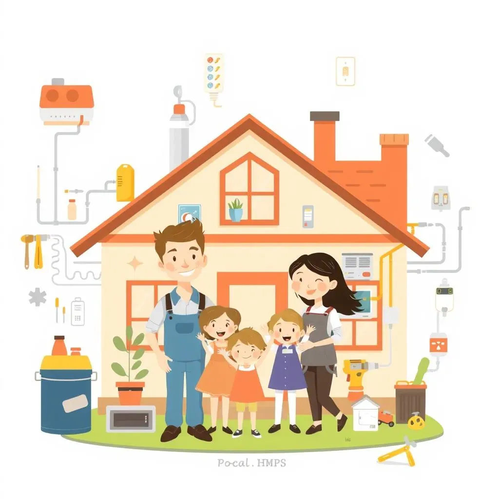 Major Home Systems Maintenance: How to Maintain a Home's Core Functionality