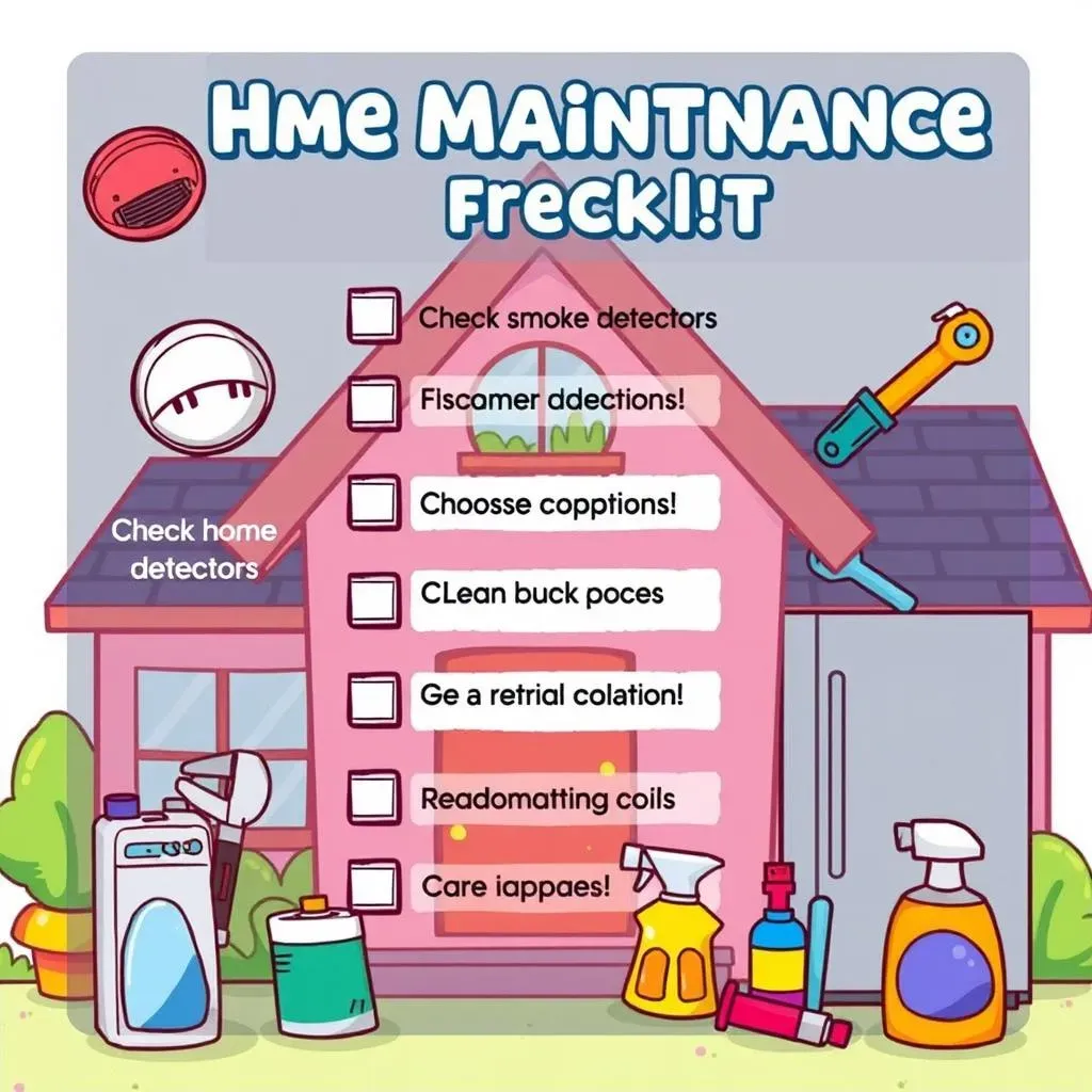 Mastering Your Monthly Home Maintenance Checklist