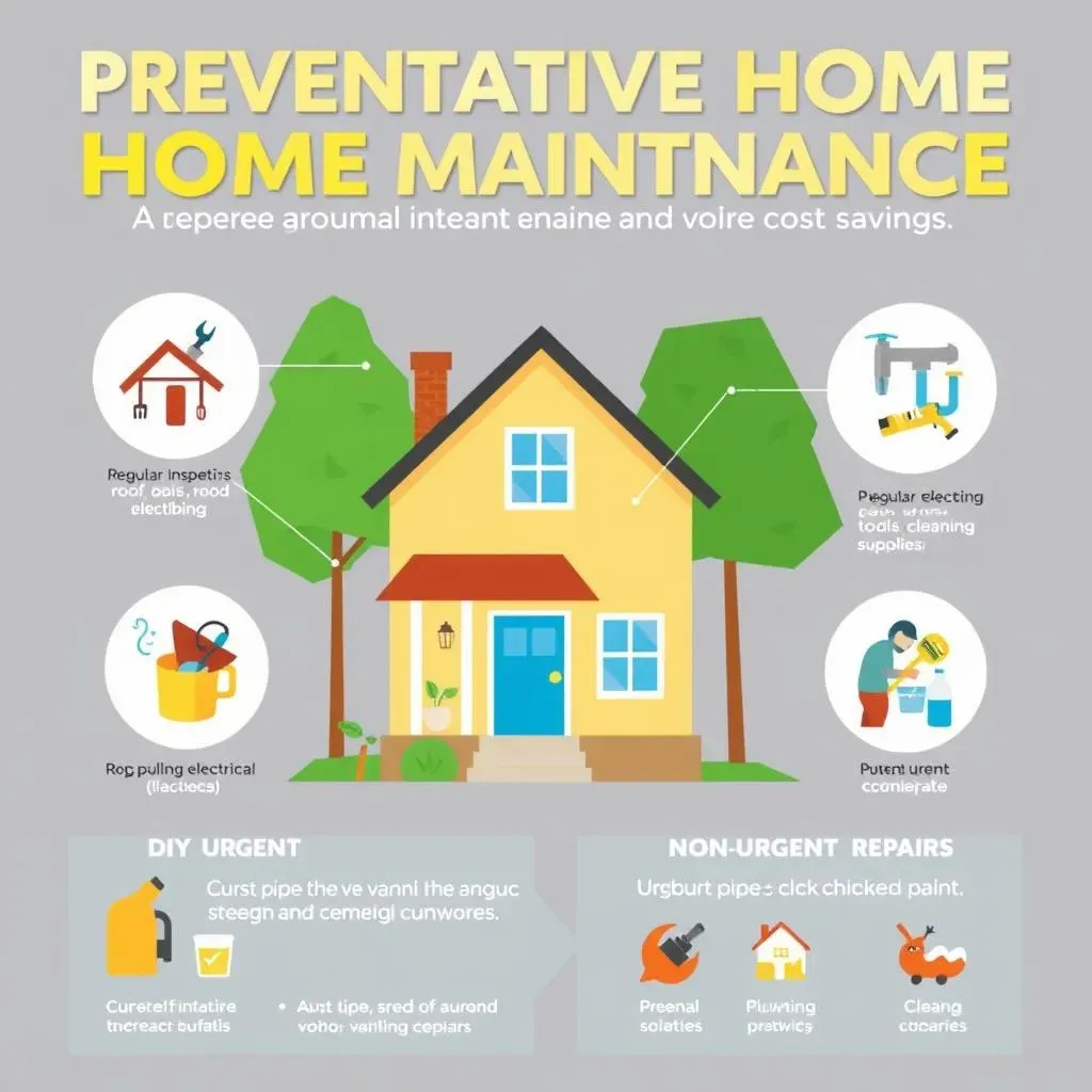 Preventing Costly Repairs: How to Maintain a Home and Save Money