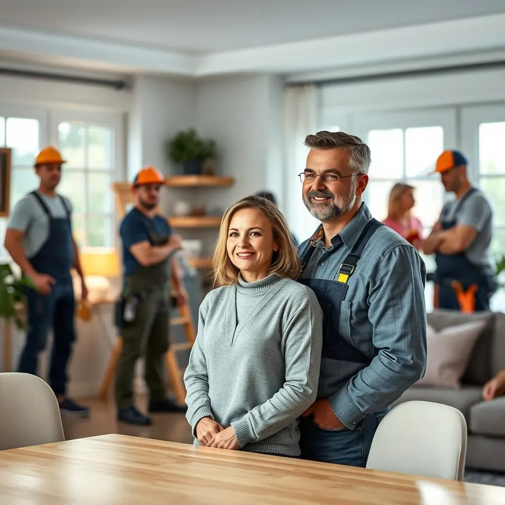 Professional Care: How Home Maintenance Unlimited Handles Every Job