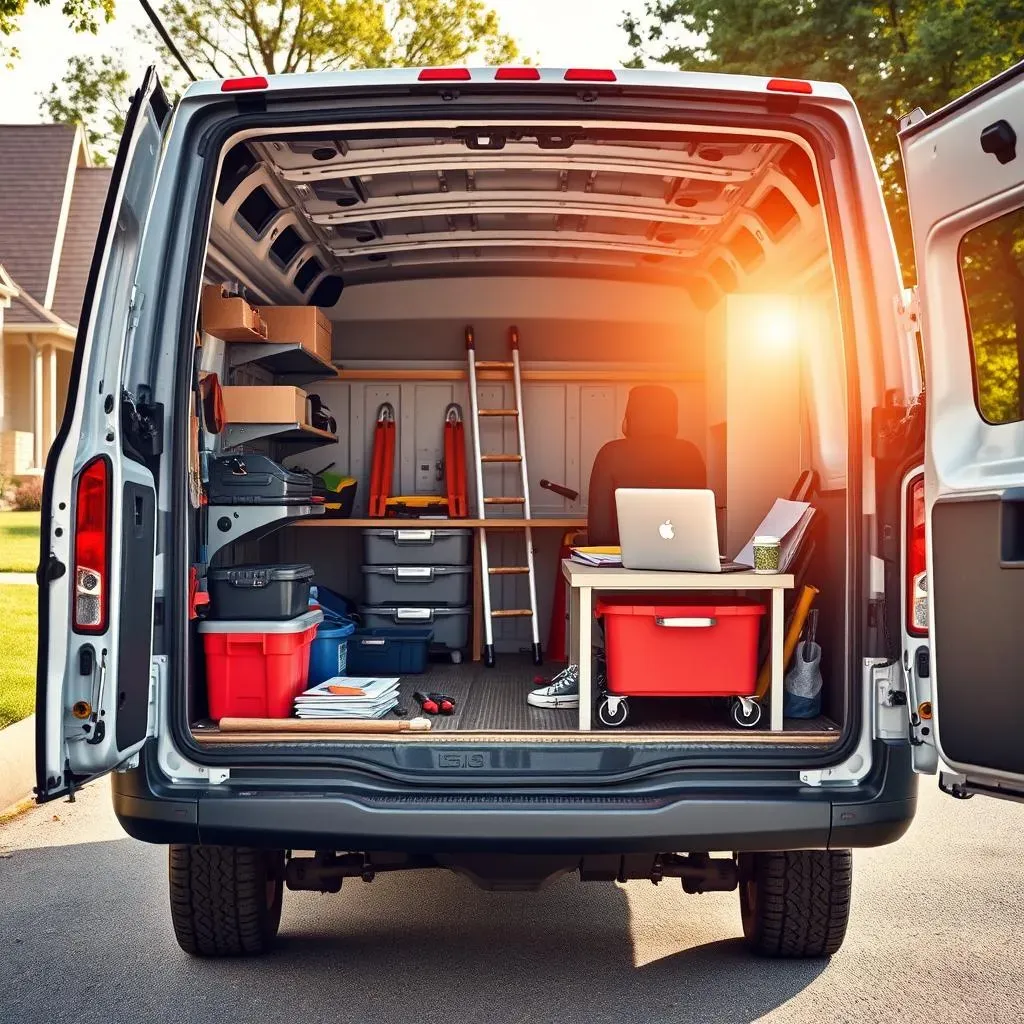 Ultimate Property Maintenance Van Guide: What You Need