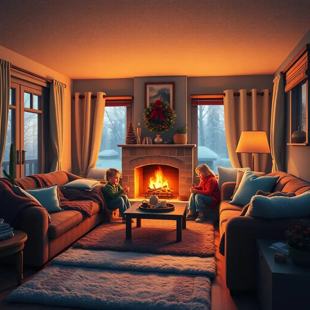 Protecting Your Home's Interior from the Cold