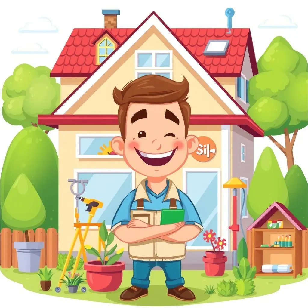 Absolute Quality Home Maintenance: Your Home's Best Friend