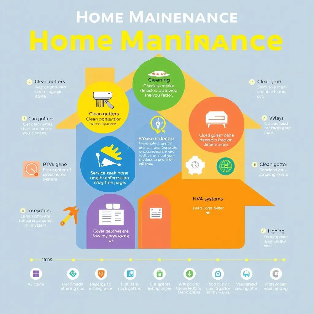 Regular Home Maintenance Tasks: What, When, and Why