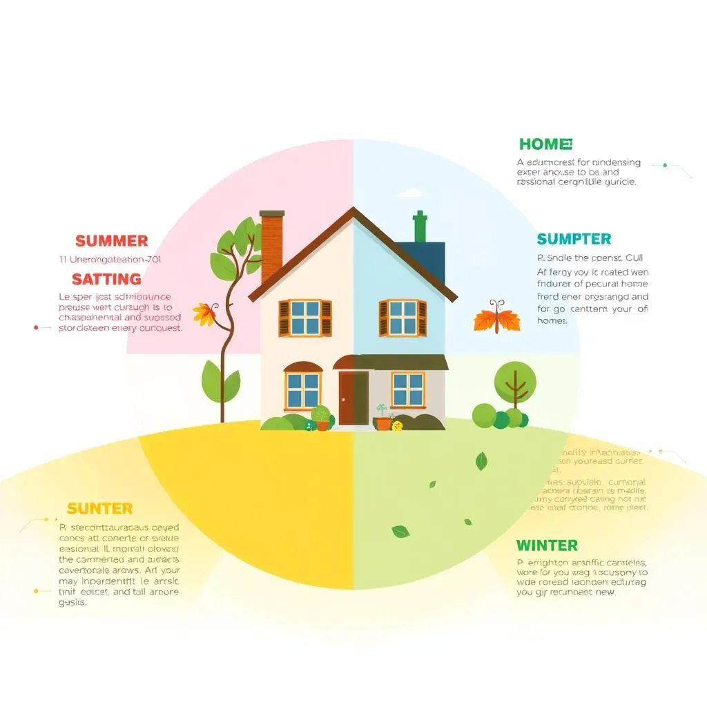 Seasonal Home Maintenance Checklists: Spring, Summer, Fall, Winter