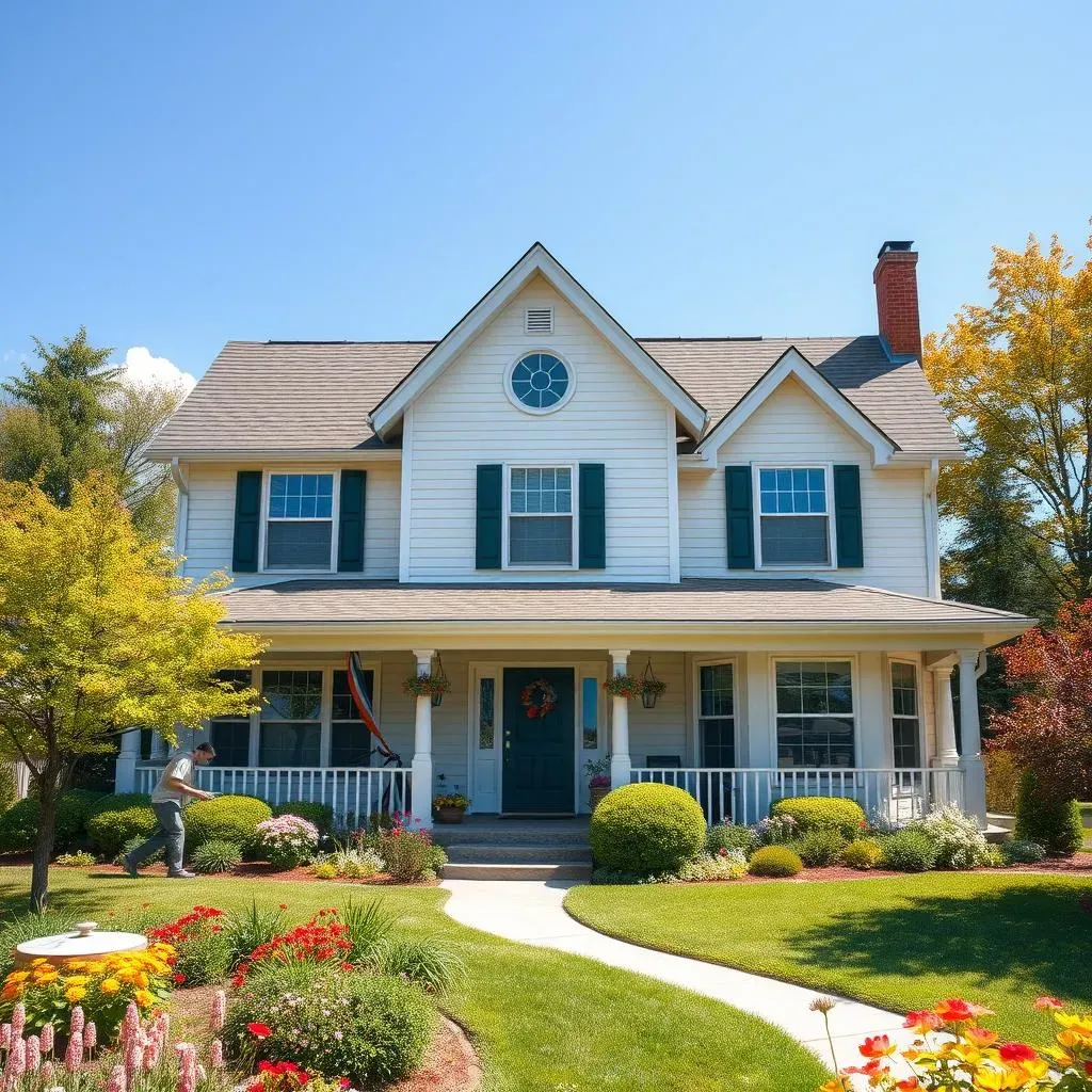 Seasonal Home Maintenance: Getting Ready for Each Change