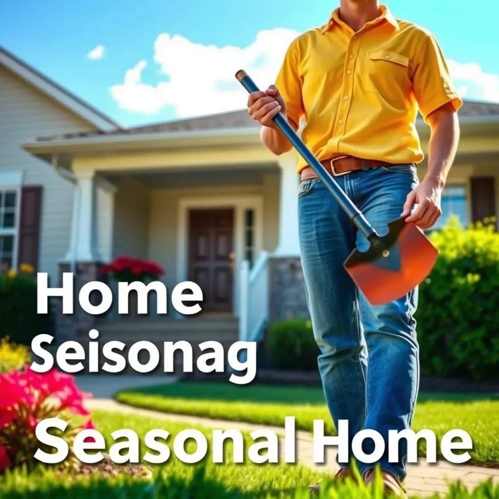 Seasonal Home Maintenance Tips for New Homeowners