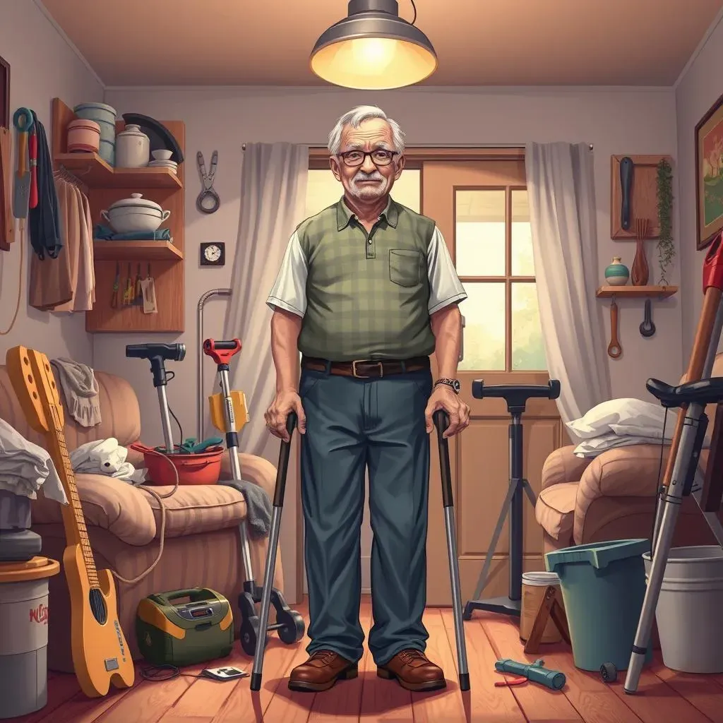 Solutions for Home Maintenance Difficulties: A Practical Guide for Older Adults