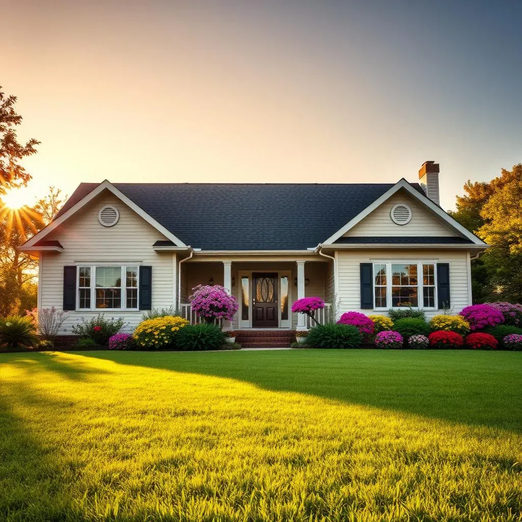 Spring & Summer Yearly Home Maintenance Checklist