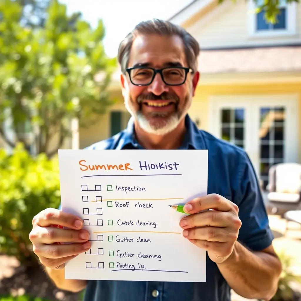 Essential Summer Home Maintenance Checklist: Supercharge Your Home