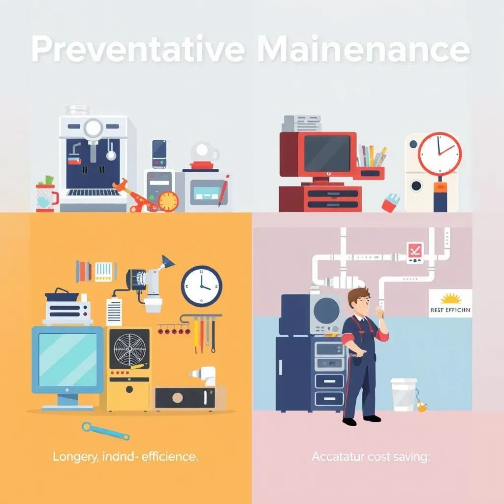 The Importance of Preventative Maintenance: Extending Lifespan and Efficiency