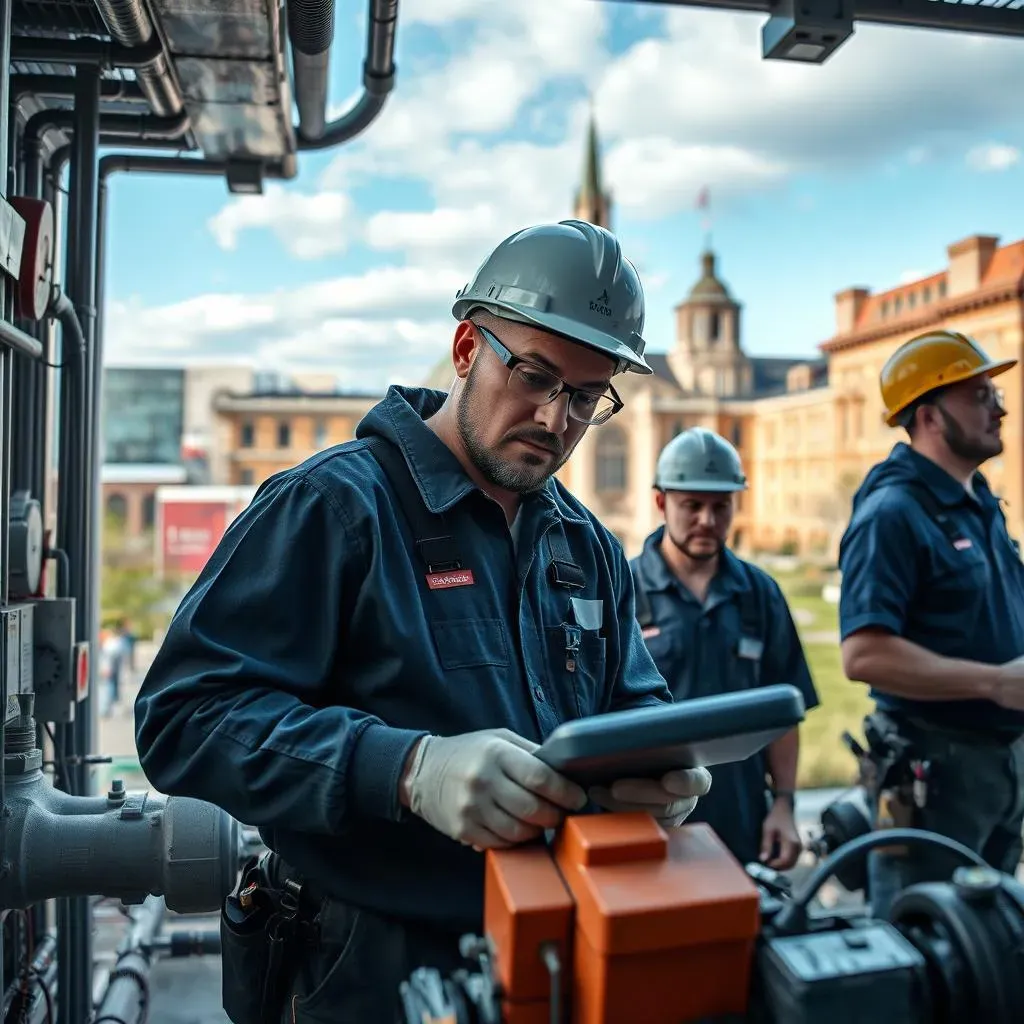 The Scope of U of M Building Maintenance